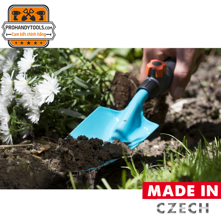 Xẻng Làm Vườn Gardena 8.5 Cm 08929-20