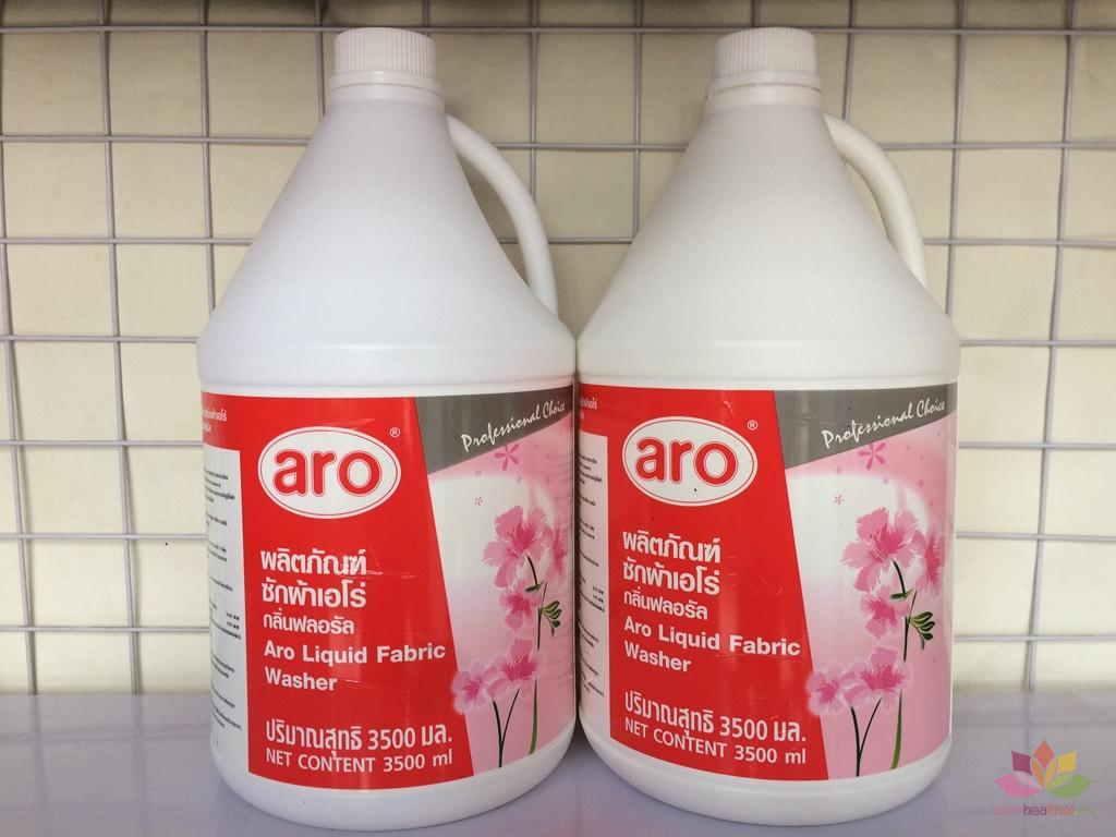 HCM-Nước Giặt ARO Thái Lan 3500ml-Siêu Thơm