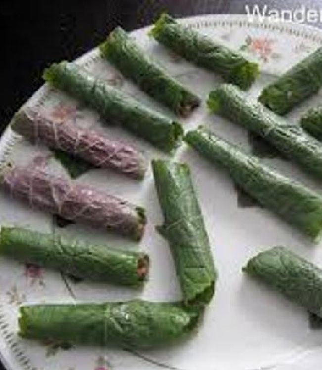 Hạt giống rau thơm mè HÀN QUỐC - Gói 0.5gram