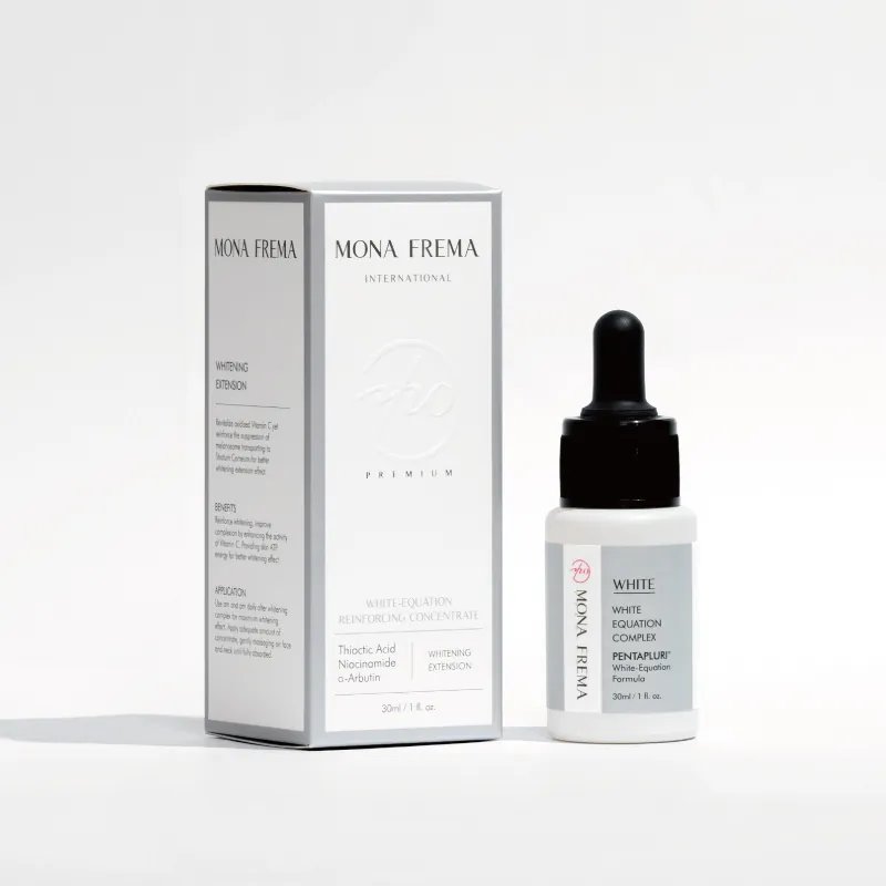 Serum làm trắng da Mona Frema WHITE Equation Complex