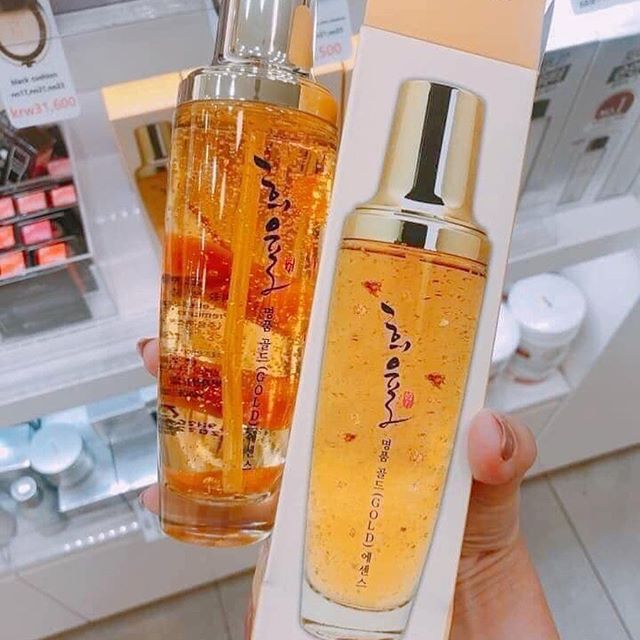 [HCM]Tinh chất se-rum vàng căng bóng Lebelage Hàn Quốc 130ml