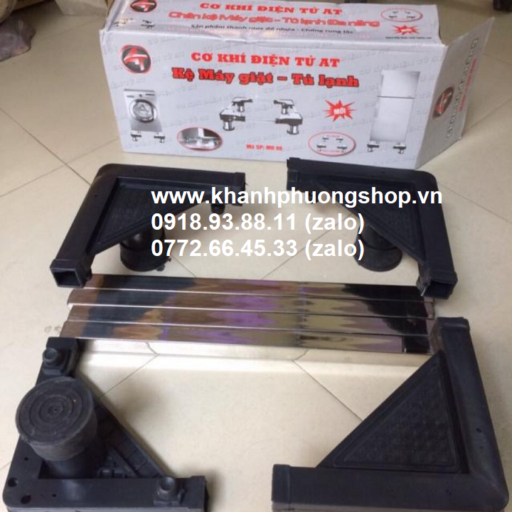 [HCM]chân kê tủ lạnh - chân kê tủ lạnh