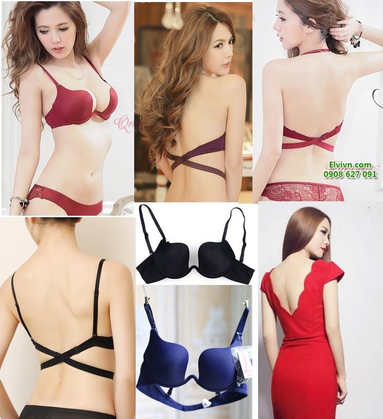 Combo 2 áo lót nâng ngực - bra nâng ngực sexy Ofelias