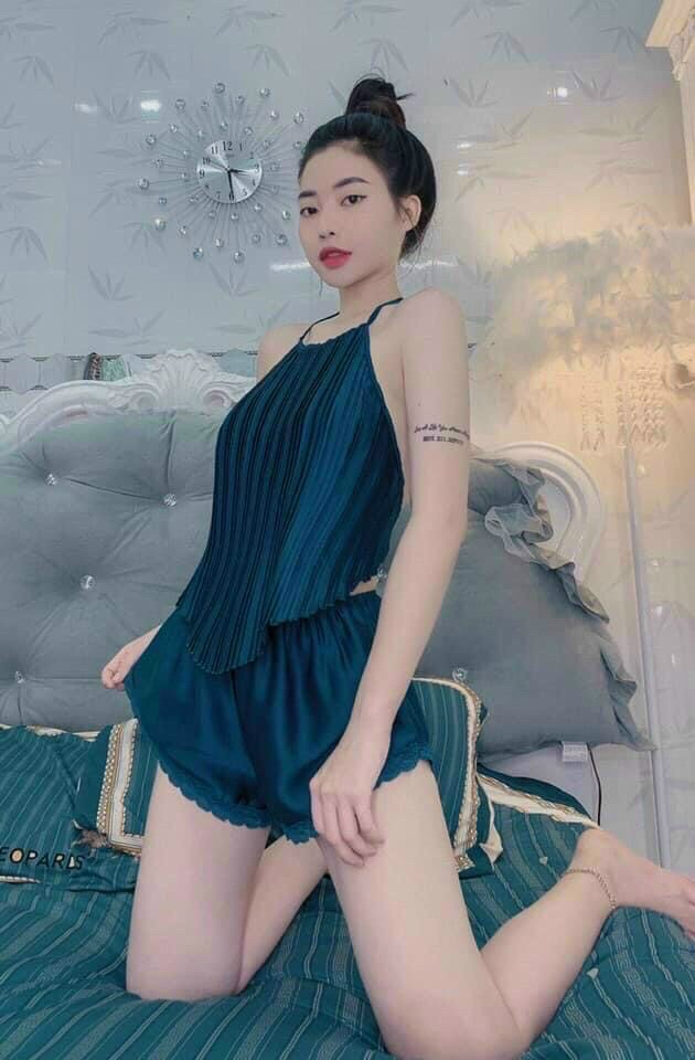 [ Hàng Hót] Sét Bộ yếm Phi bóng siêu dễ thương