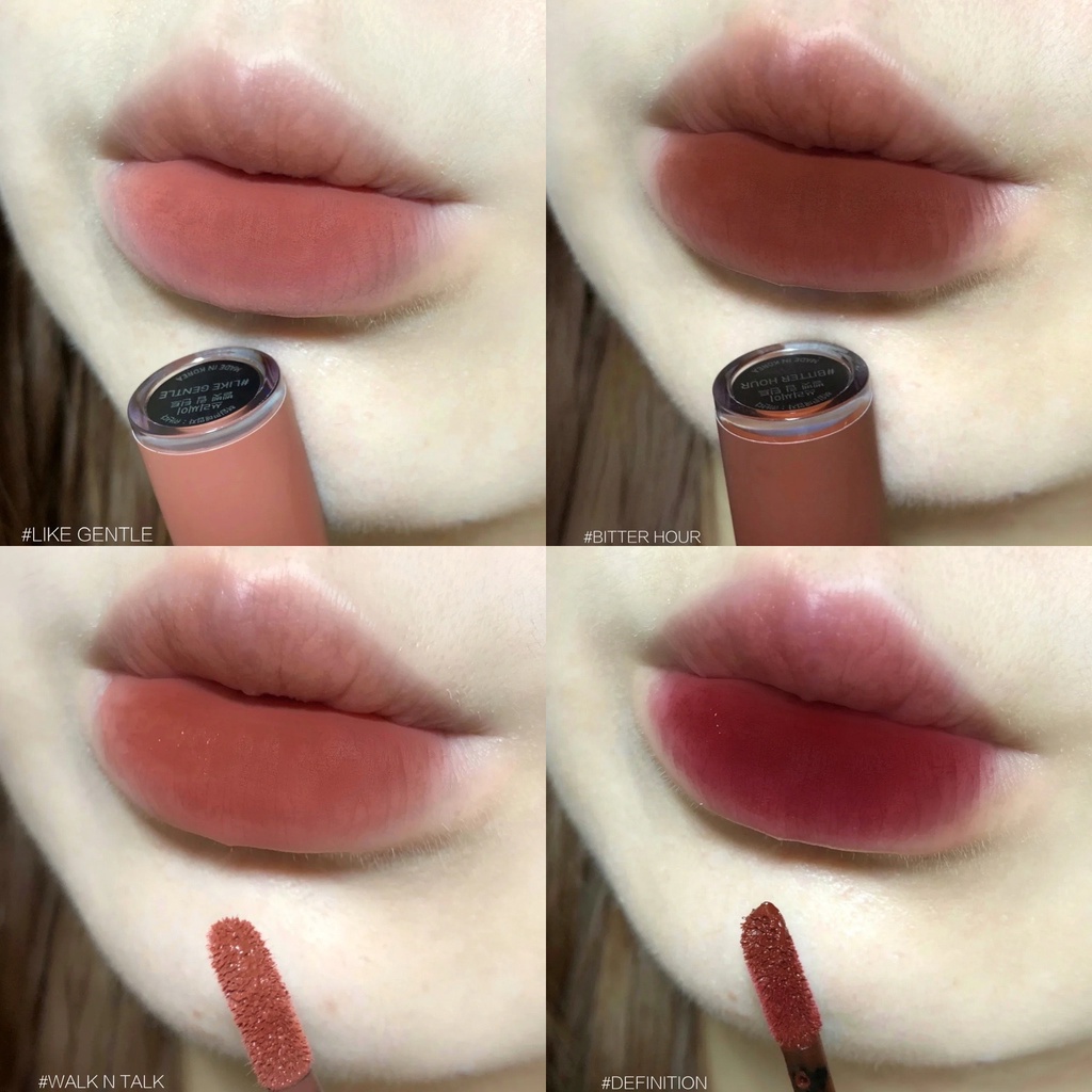 Son Kem Lì 3CE Velvet Lip Tint 4g