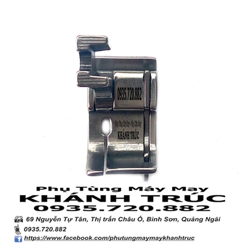 Chân vịt SP18 10ly máy may công nghiệp 1kim