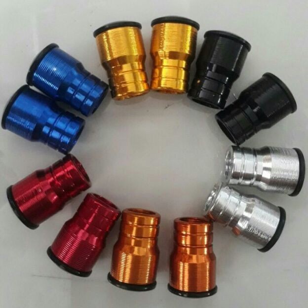 Cặp ốc van xe Biker - dochoixemay