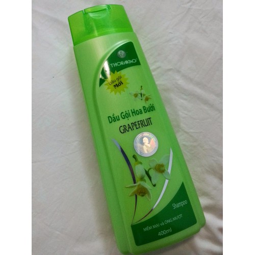 [HCM]Dầu Gội Thorakao Hoa Bưởi 400ml