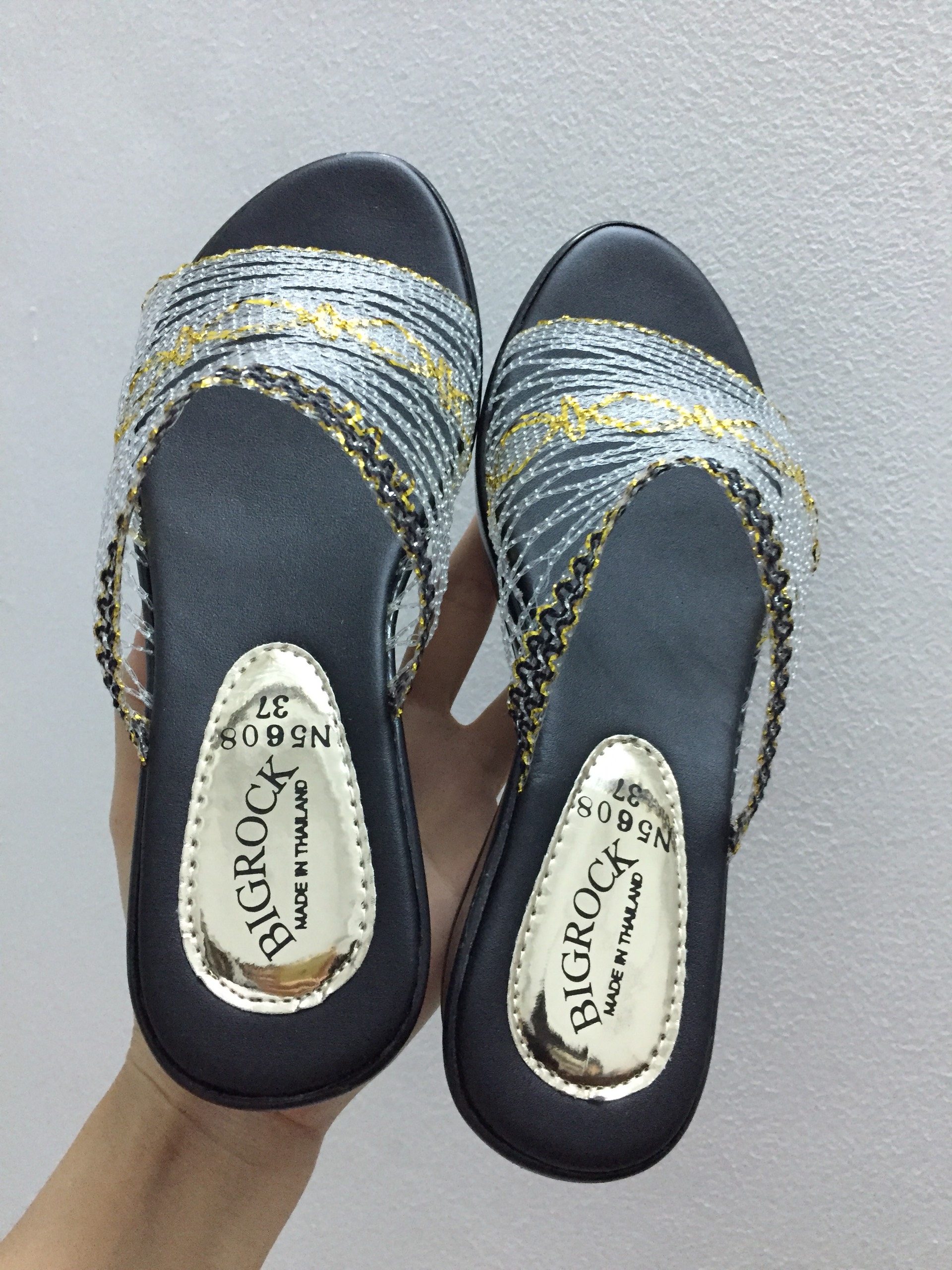 DÉP LƯỚI THÁI LAN