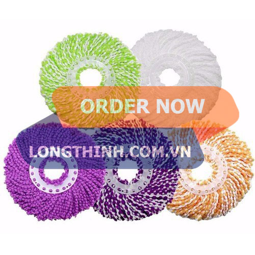 [HCM]Bộ 3 bông lau 360 trắng Ø16