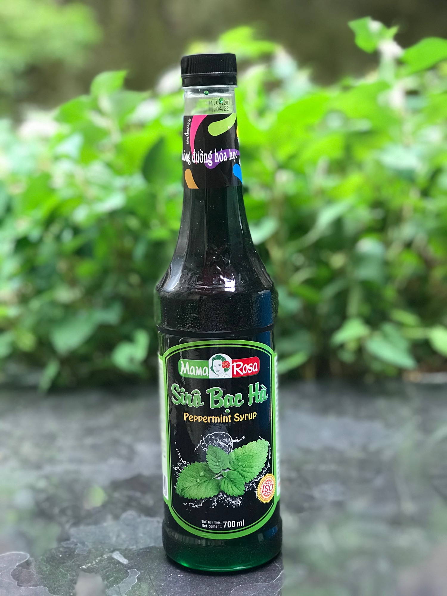 Siro bạc hà 700ml