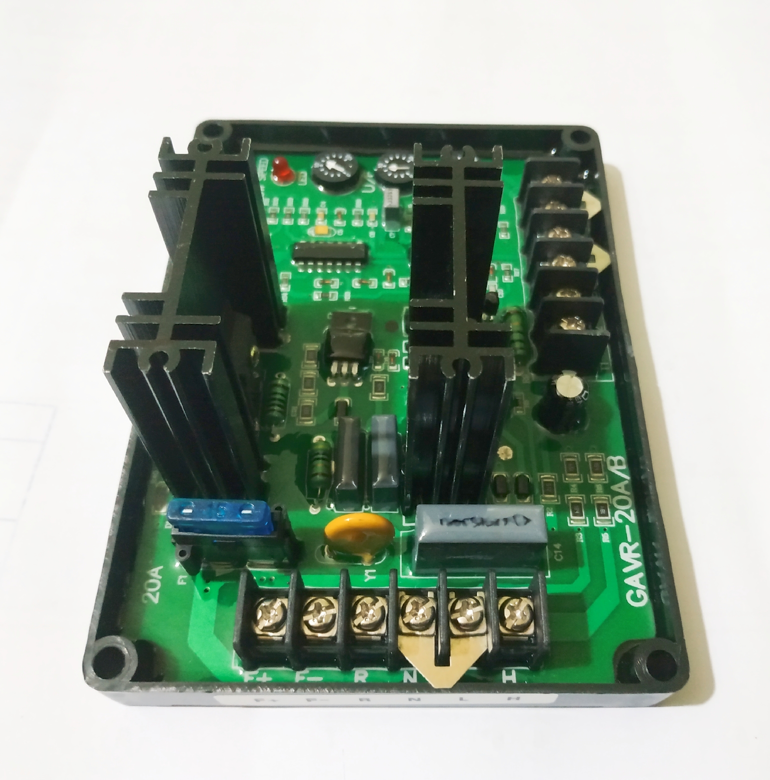 Mạch AVR AVR-20A mạch trở dán - Không bảo hành