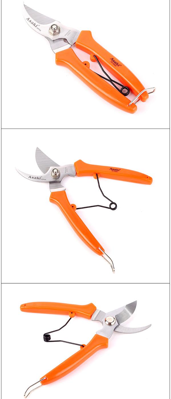6.5inch Kéo cắt cành Asaki AK-8640