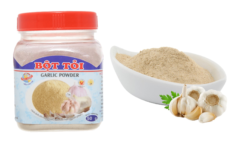 Bột tỏi thiên thành 50gr