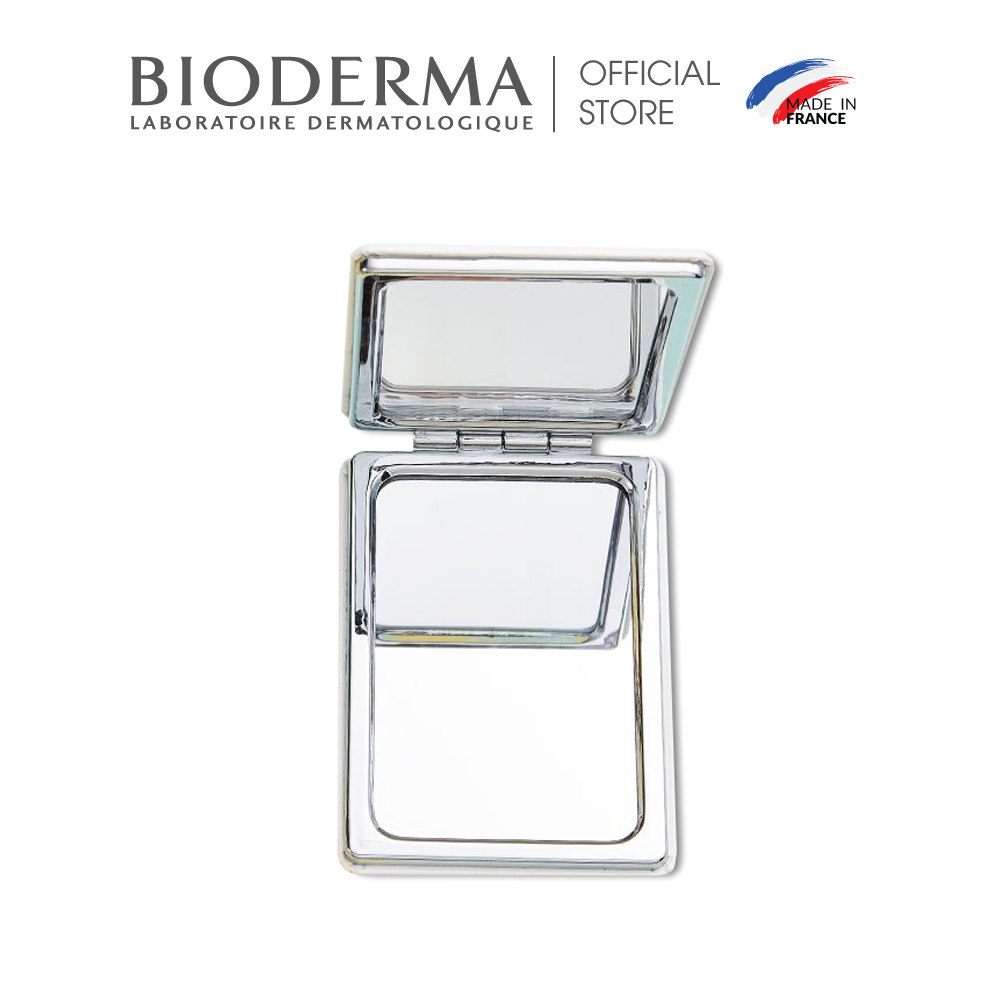 [QUÀ TẶNG KHÔNG BÁN] Gương cầm tay Bioderma 2022
