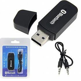 USB Tạo Bluetooth Chuyển Loa Thường Thành Loa Bluetooth