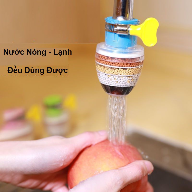Đồng hồ đo nước sinh hoạt