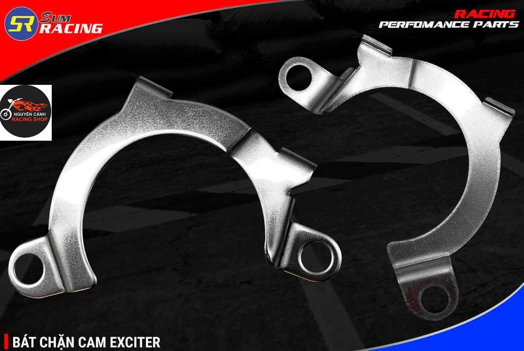Bát chặn cam exciter SUM racing