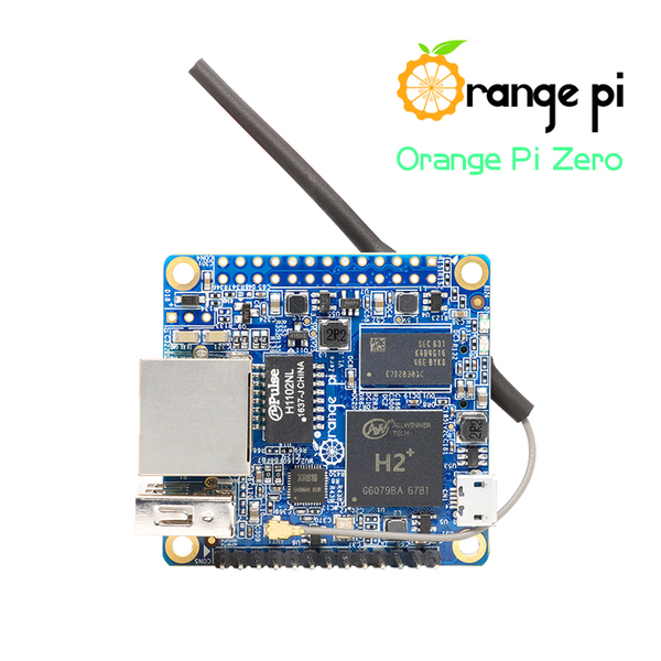 Máy tính nhúng Orange Pi Zero  LTS H3 Quad-core Cortex-A7 512MB RAM