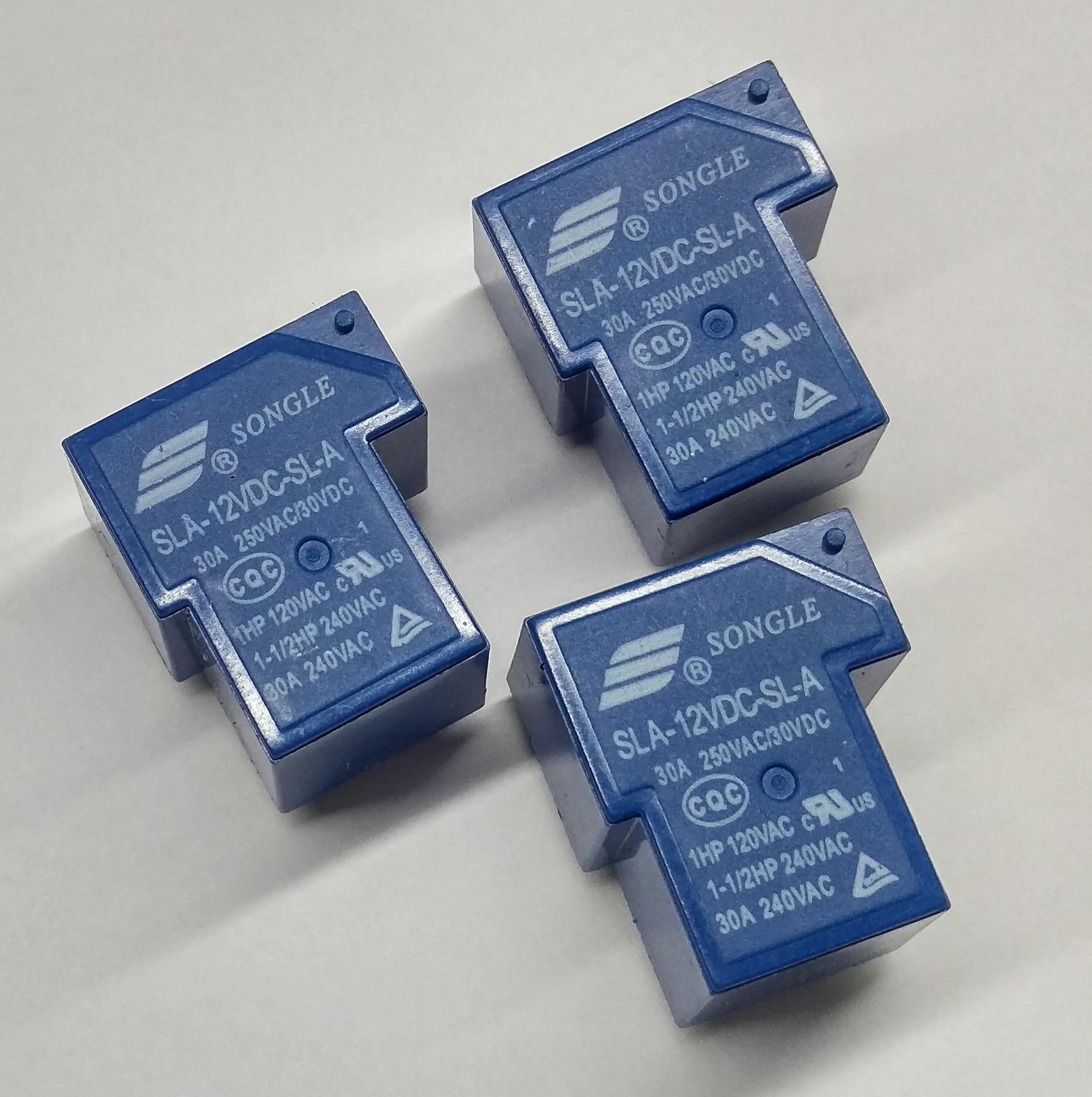 Combo 3 rơ le 12V30A công suất cao