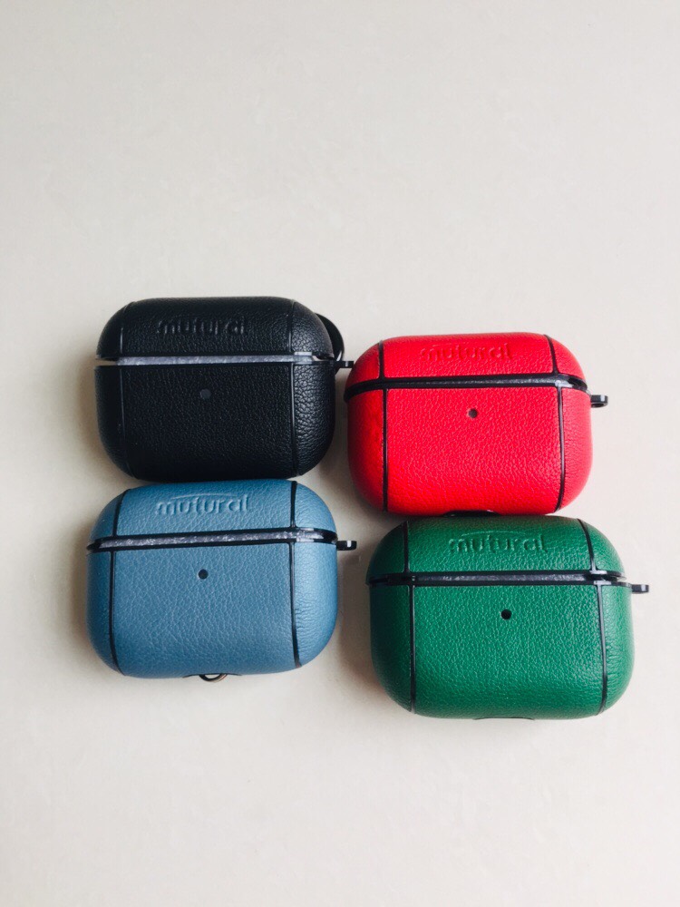 Bao tai nghe airpod pro Mutural cao cấp