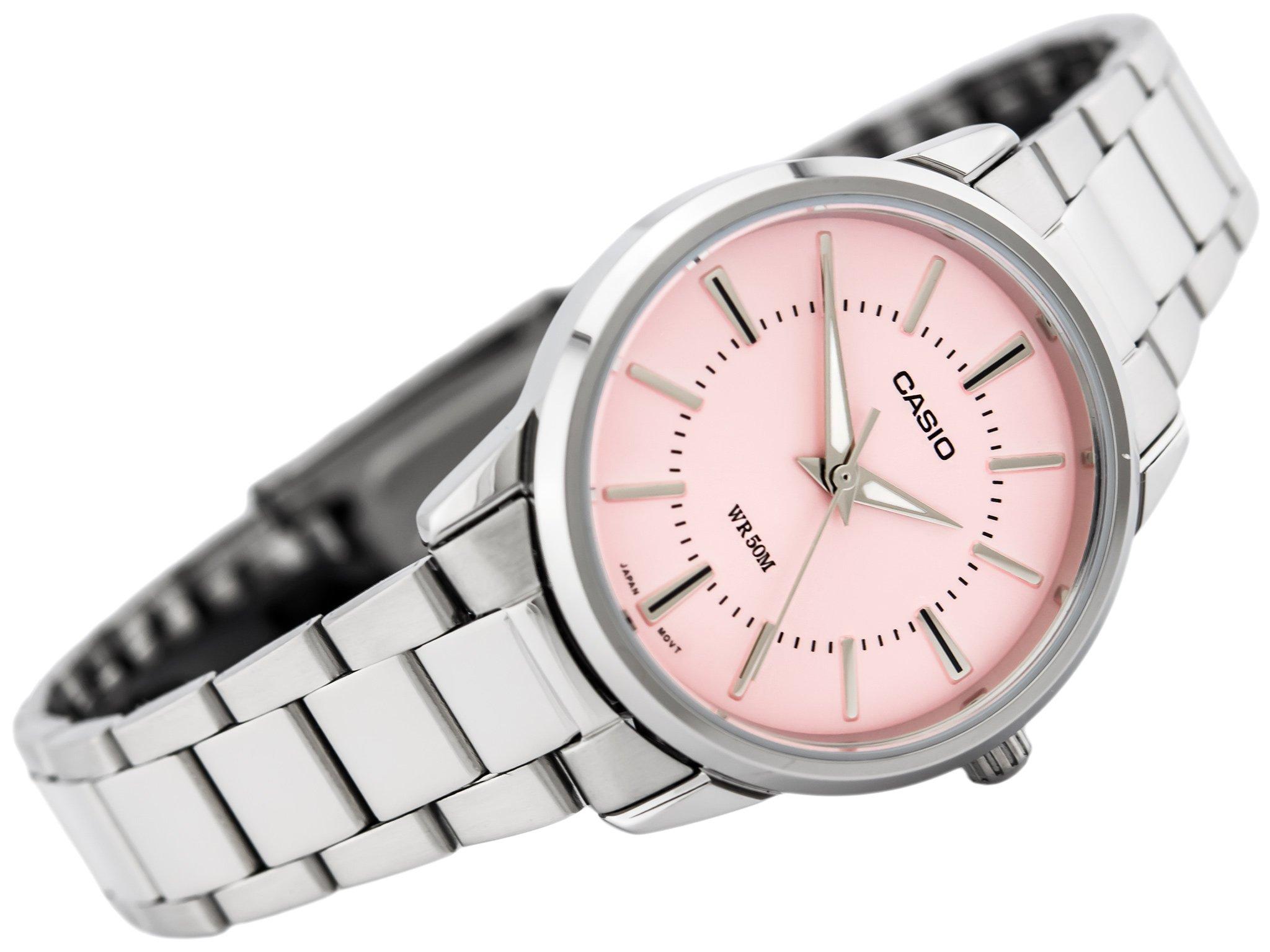 Đồng hồ nữ Casio Anh Khuê LTP-1303D-4AVDF