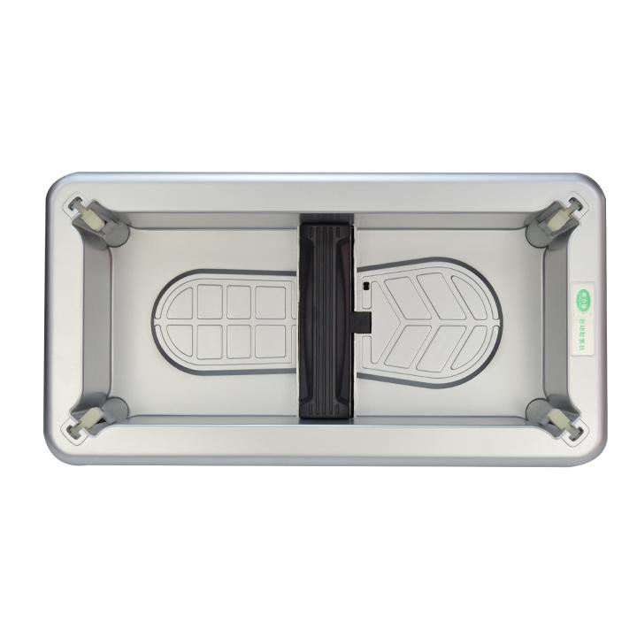 Máy Bọc Giày Tự Động 40 x 25cm ( tặng kèm 100 túi nilon bọc giày )