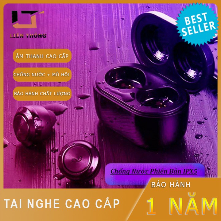 >> BÁO GIÁ TAI NGHE BLUTOOTH GYM 530. PIN 1000 MAH. NGHE NHẠC 100H,HỖ TRỢ KẾT NỐI THẺ NHỚ NGOÀI. ÂM THAN 9D NGHE NHẠC ĐỈN | Shopee Lazada Sendo Tiki mới nhất 82 (CAO CẤP) Tai Nghe Bluetooth Không Dây - Siêu Bass Wireless A6 - Chống Nước IP5X - Pin Khủng 100h - Tự Động Kết Nối