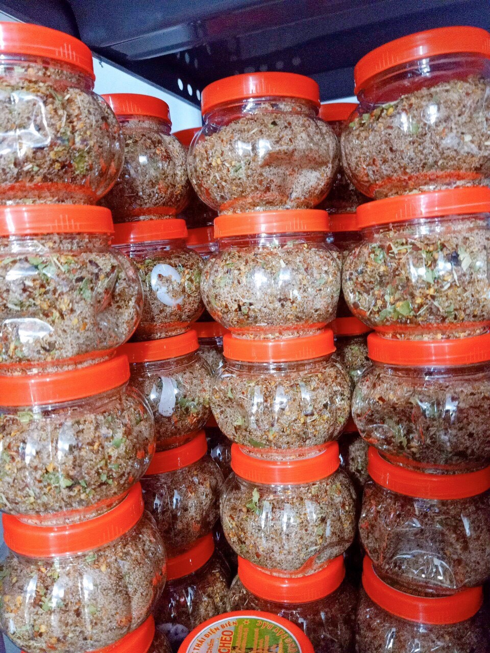 Chẳm chéo khô Tây Bắc đặc sản dân tộc Thái Điện Biên