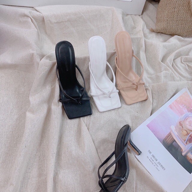 Guốc cao gót SIZE 35-43 hot trend mã SHG21