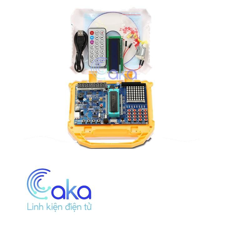 KIT8051 Pro A2- KIT học tập 8051 AVR