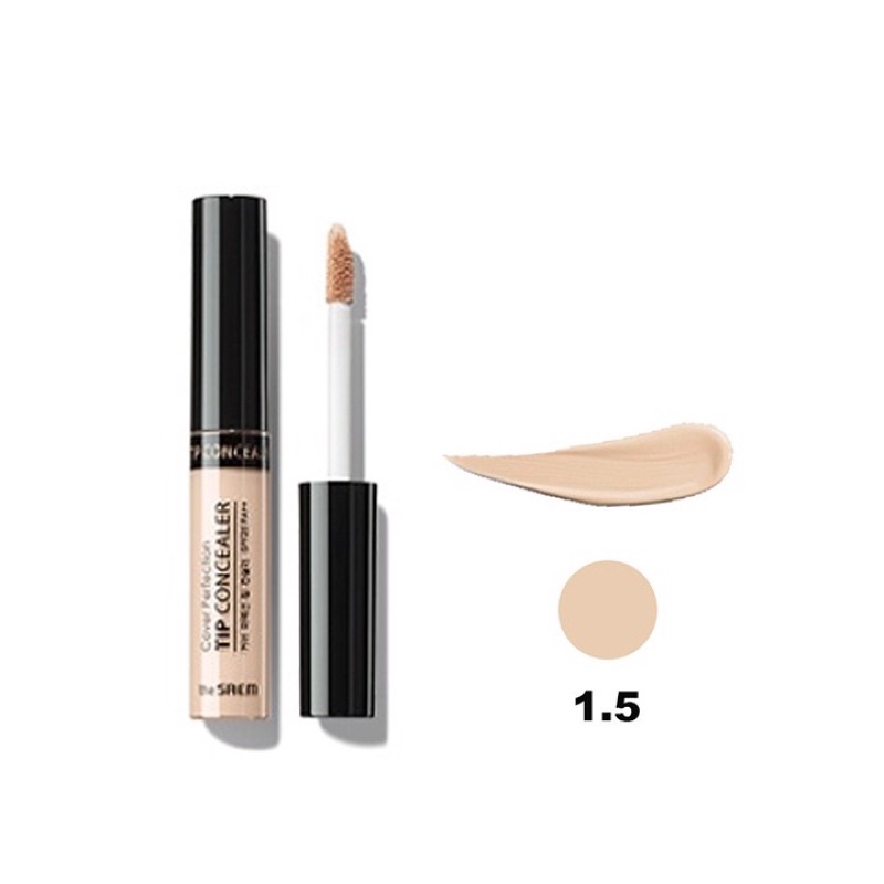 Kem che khuyết điểm Cover Perfection Tip Concealer