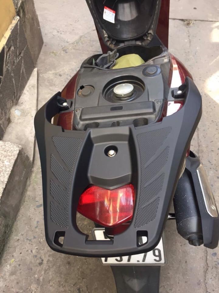 Cảng sau (tay dắt) SH300i gắn SH 2017 2018 2019 nhiều màu