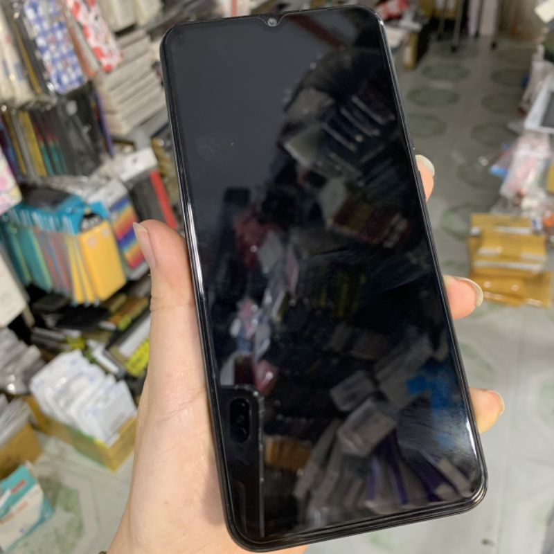 Miếng dán cường lực Samsung A03 full màn hình