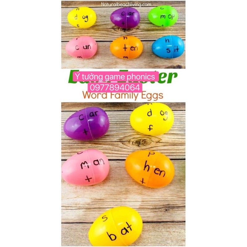 COMBO 10 TRỨNG SẮC MÀU ( Supprise Eggs)