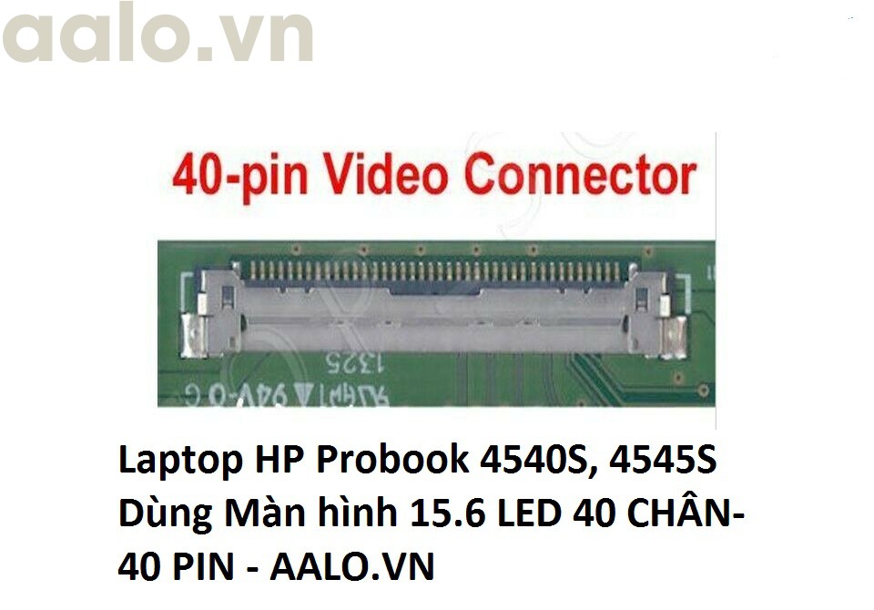 MÀN HÌNH LAPTOP HP PROBOOK 4540S 4545S
