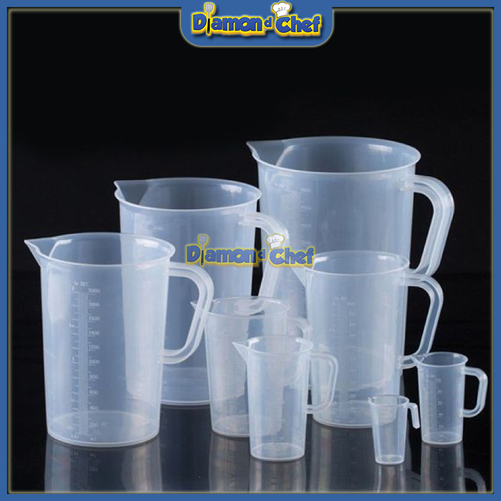 Ca đong định lượng 1000ml (mẫu mới)