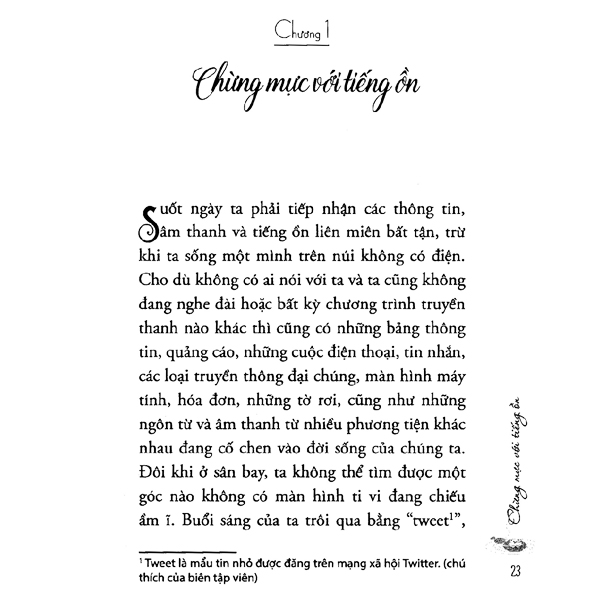 Sách - Tĩnh Lặng - Thích Nhất Hạnh