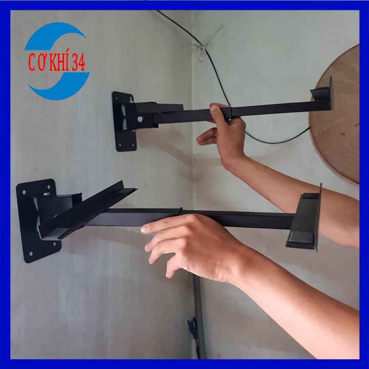Giá treo loa đa năng -Giá đỡ loa 2 cái hàng Việt Nam