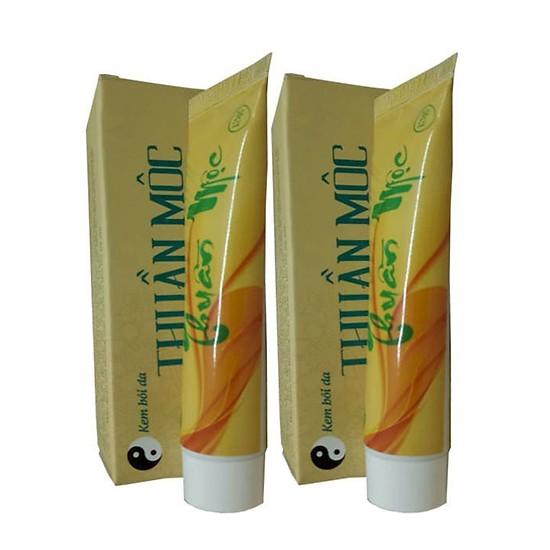 [HCM]Combo 2 Kem bôi da Thuần Mộc của Thanh Mộc Hương - tuýp 16g