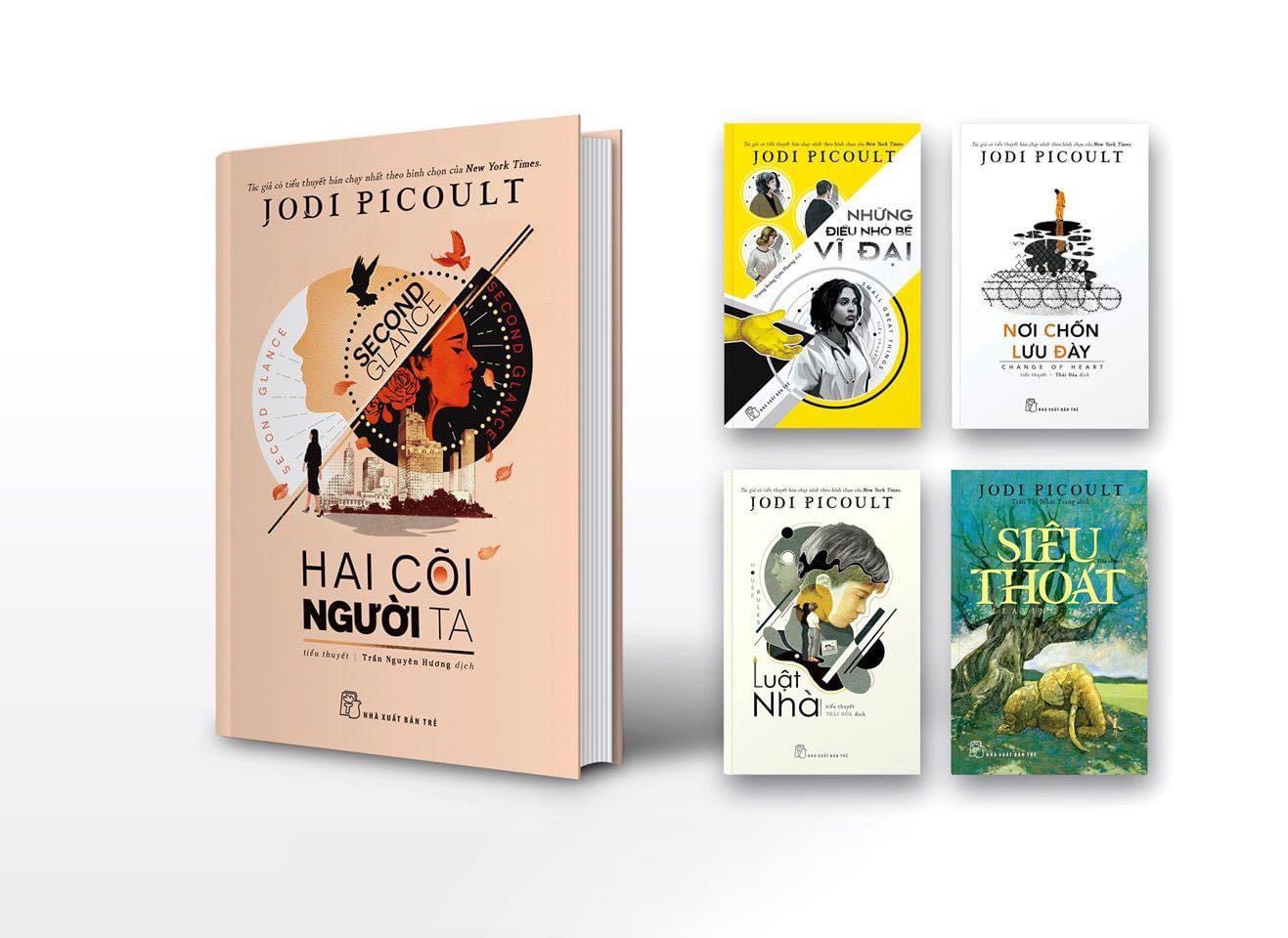 Hai Cõi Người Ta - Jodi Picoult