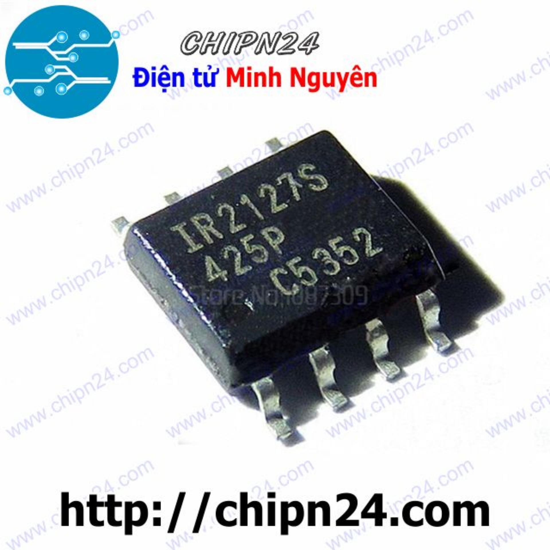 [1 con] (SOP) IC Dán IR2127 SOP-8 (SMD) (IR2127S 2127)