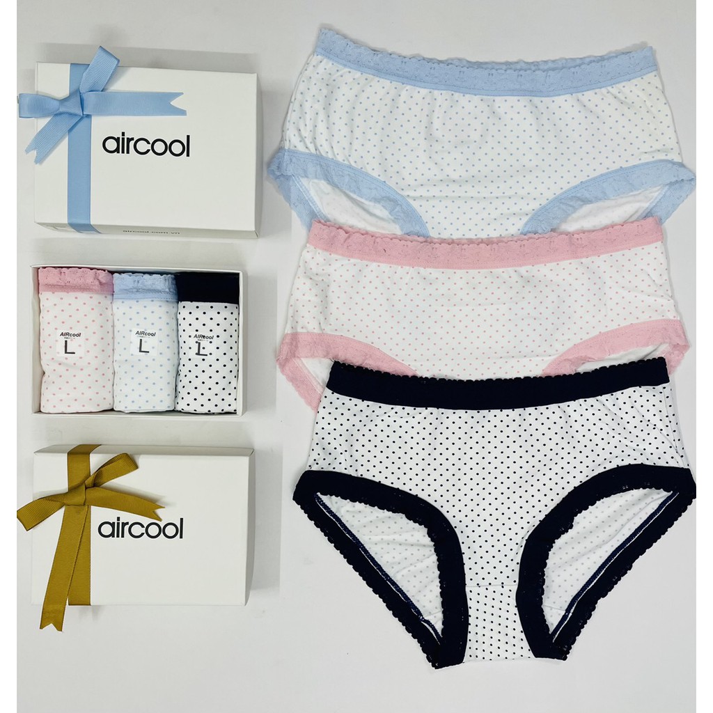 Quần lót cạp cao AIRCOOL cho nữ (người lớn)