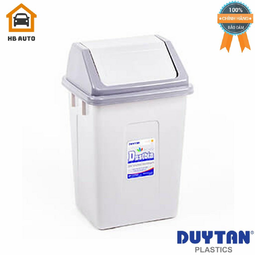 [FreeshipMAX] Thùng Rác nắp lật nhỏ Duy Tân (24 x 20 x 39 cm) No.H126