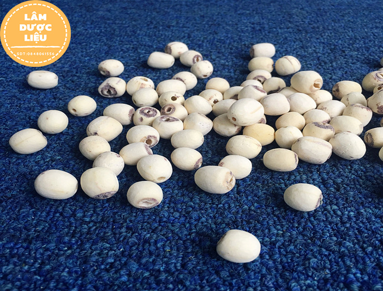 100g Hạt sen sấy khô thơm ngon