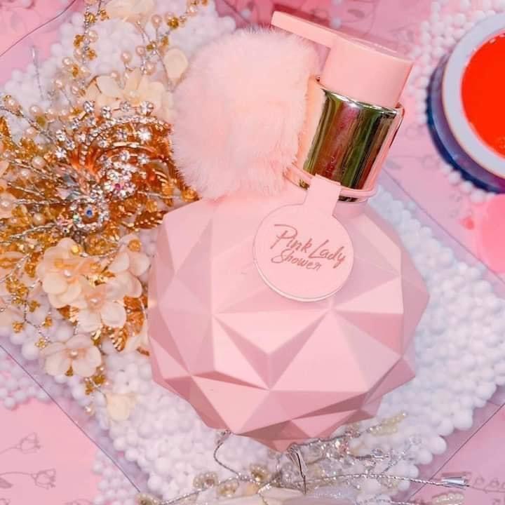 [HCM]Sửa Tắm Trắng Da Pinky Lady Mùi Nước Hoa