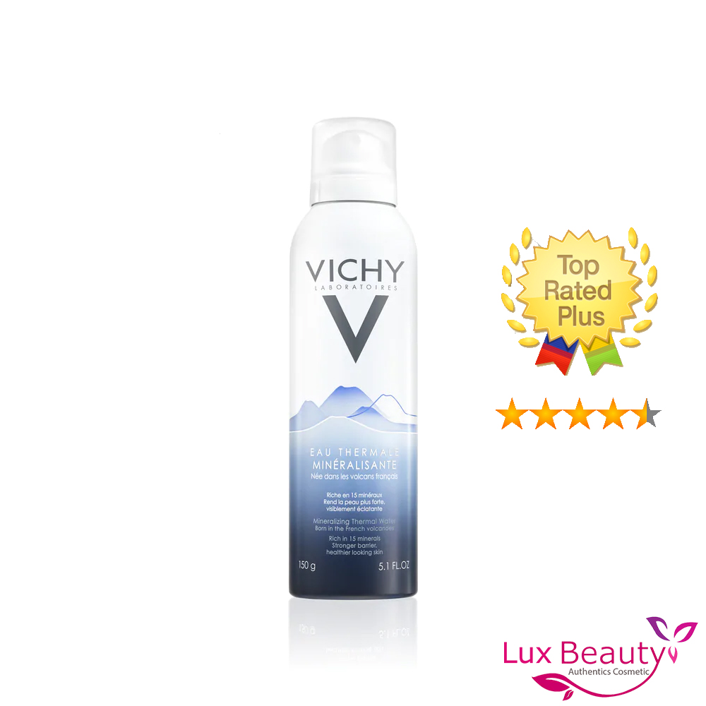 Xịt Khoáng Vichy Eau Thermale