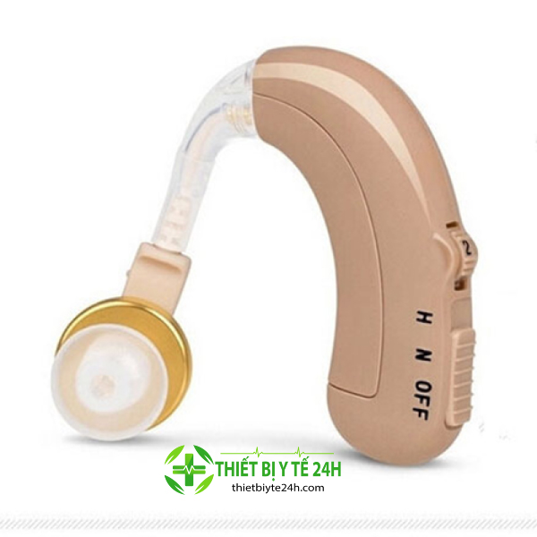 Máy Trợ Thính, Tai Nghe Trợ Thính Không Dây Axon C109