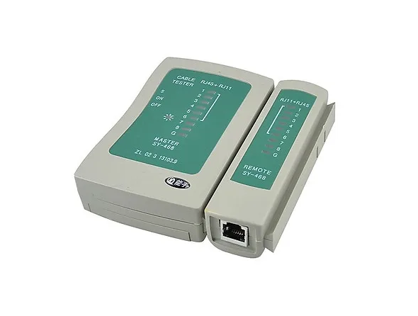 HỘP TEST CÁP MẠNG RJ45 + PIN