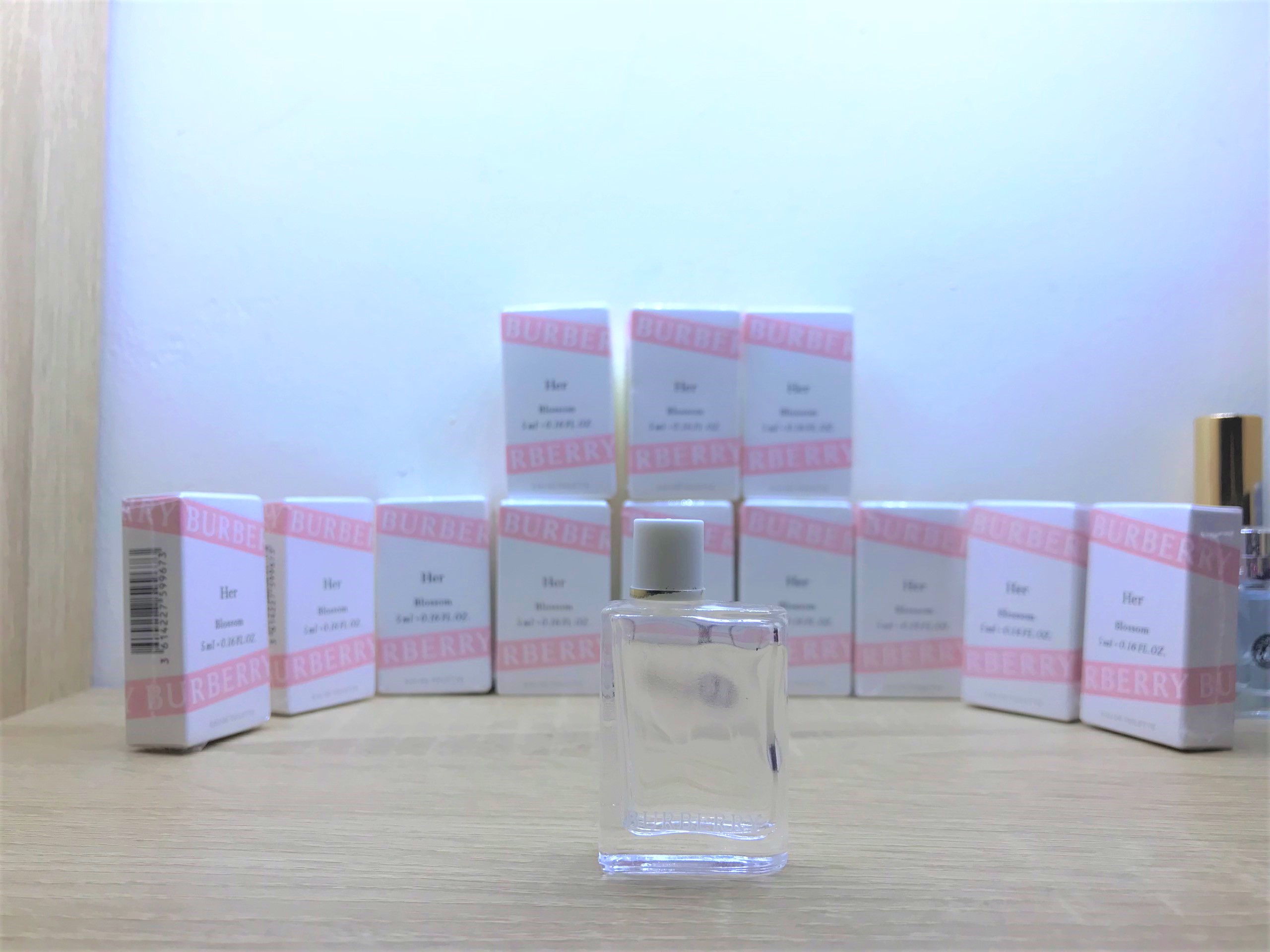 Nước hoa mini BURBERRY Her Blossom EDT 5ml